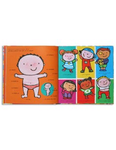 Nacho y el cuerpo humano 2