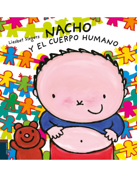 Nacho y el cuerpo humano