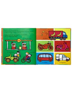 El gran libro de los vehículos de Nacho 2