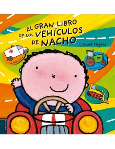 El gran libro de los vehículos de Nacho