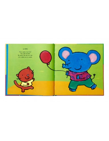 Los 5 sentidos de Nacho