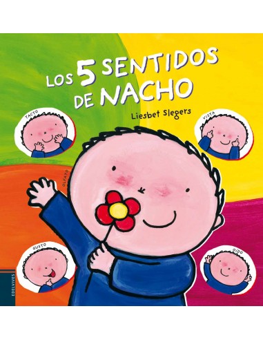 Los 5 sentidos de Nacho