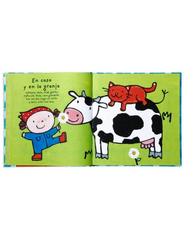 El gran libro de los animales de Laura