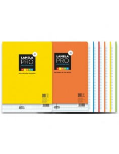 Paquete de 5 recambios Pro Lamela A4 100 Hojas 3mm