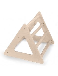 Pirámide con barrotes pequeña 60x49x42 cm