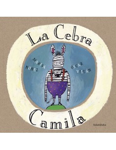 La Cebra Camila