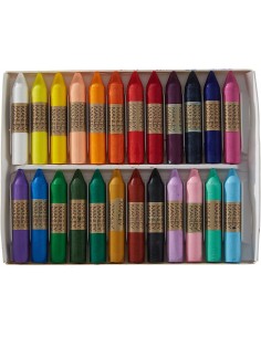 Caja 24 ceras Manley 2