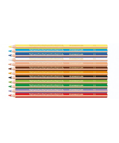 Lapicero color triplus 10 unidades