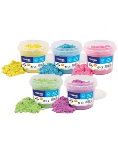 Play Sand 1 kg. Azul claro 2