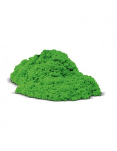 Play Sand 1 kg. Verde lima