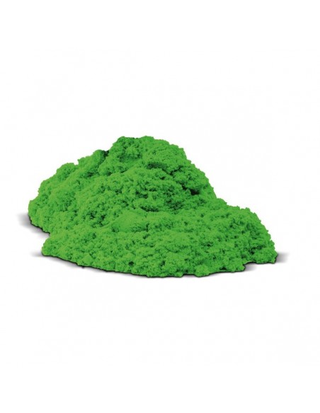 Play Sand 1 kg. Verde lima