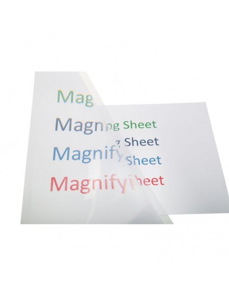 Hoja lupa tamaño A4