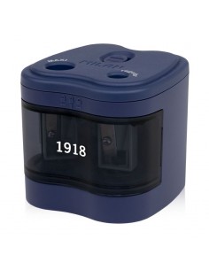 Sacapuntas / Afiladores a pilas doble uso 2