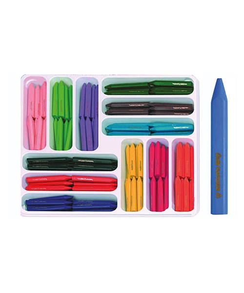 Class pack ceras Plastidecor Peques 144 unidades 2