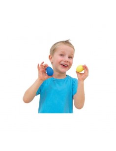 Mini maracas huevos - 4 unidades 2