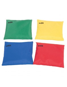 Saquetes colores - 4 unidades