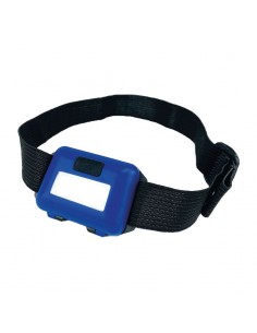 Lámpara Led con cinta ajustable y flexible. Beleduc