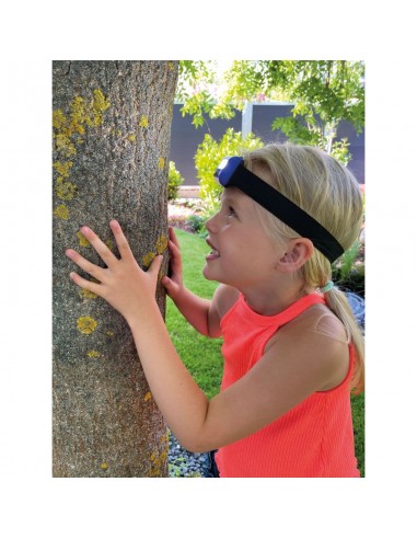 Lámpara Led con cinta ajustable y flexible....