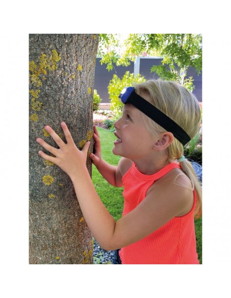 Lámpara Led con cinta ajustable y flexible. Beleduc