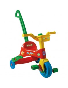 Triciclo guardería 2