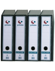 Archivador jaspeado A5