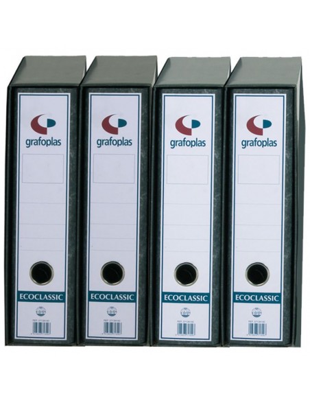 Archivador jaspeado A5