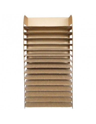 Seca dibujos 15 huecos Din A3