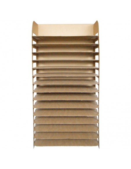 Seca dibujos 15 huecos Din A3