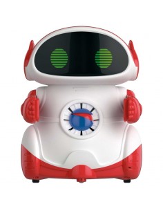 El robot Súper Doc. Clementoni 2