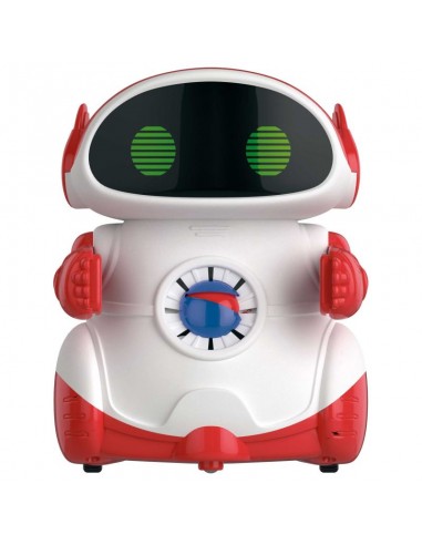El robot Súper Doc. Clementoni