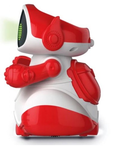 El robot Súper Doc. Clementoni