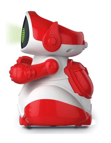 El robot Súper Doc. Clementoni