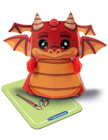 El robot Súper Doc. Clementoni