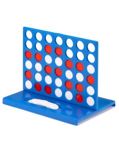 Juego clásico Coloca 4. Falomir juegos 2