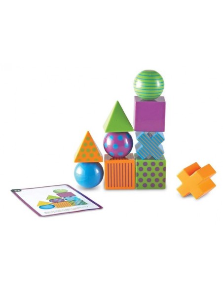 Juego de estrategia Mental blox. Learning