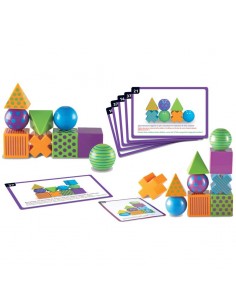 Juego de estrategia Mental blox. Learning 2