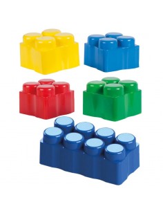 Bloques XXL 20 piezas 2