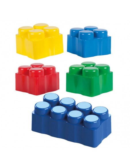 Bloques XXL 20 piezas