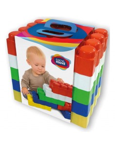 Bloques XXL 20 piezas