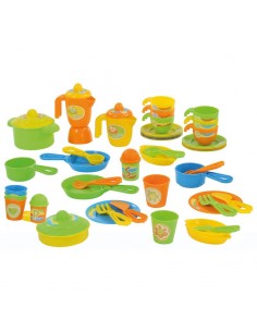 Utensilios de cocina 50 piezas