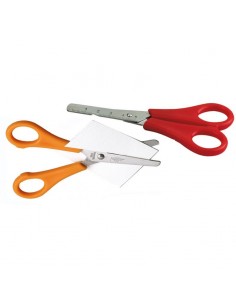 Caja 10 unidades Tijera escolar zurdo 2