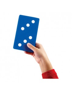 Gran dominó foam 28 piezas. Learning 2