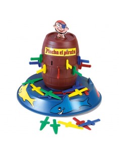 Pincha el pirata. Falomir 2