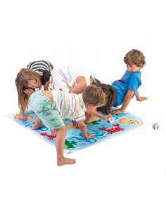 Crisscross suelo. Cayro 2