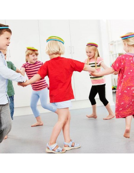 Pack 6 Anillas activity rings. Conge