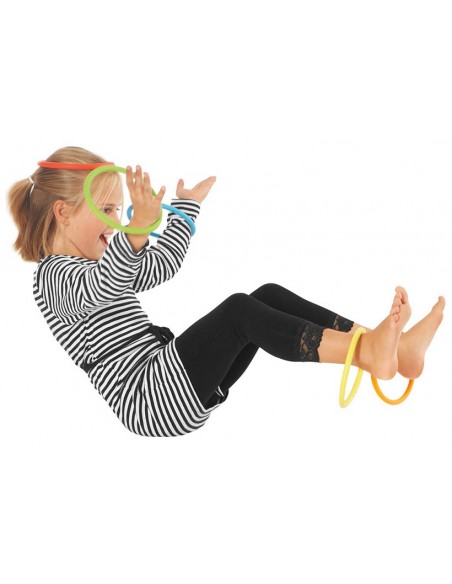 Pack 6 Anillas activity rings. Conge