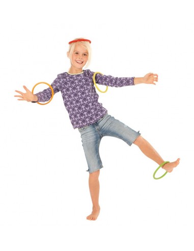 Pack 6 Anillas activity rings. Conge