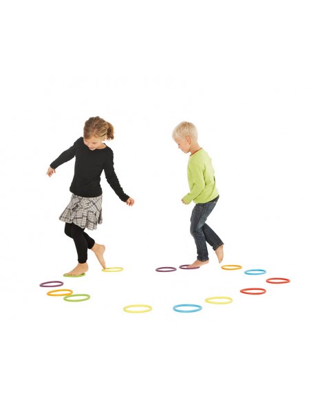 Pack 6 Anillas activity rings. Conge