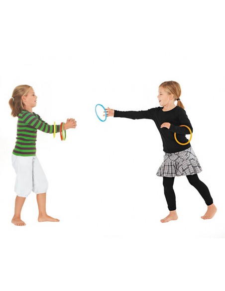 Pack 6 Anillas activity rings. Conge