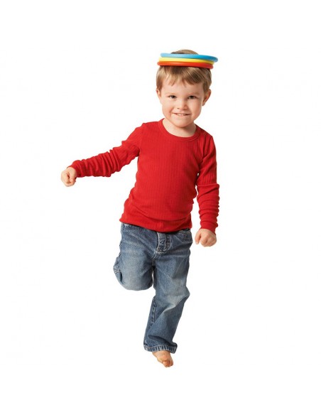 Pack 6 Anillas activity rings. Conge